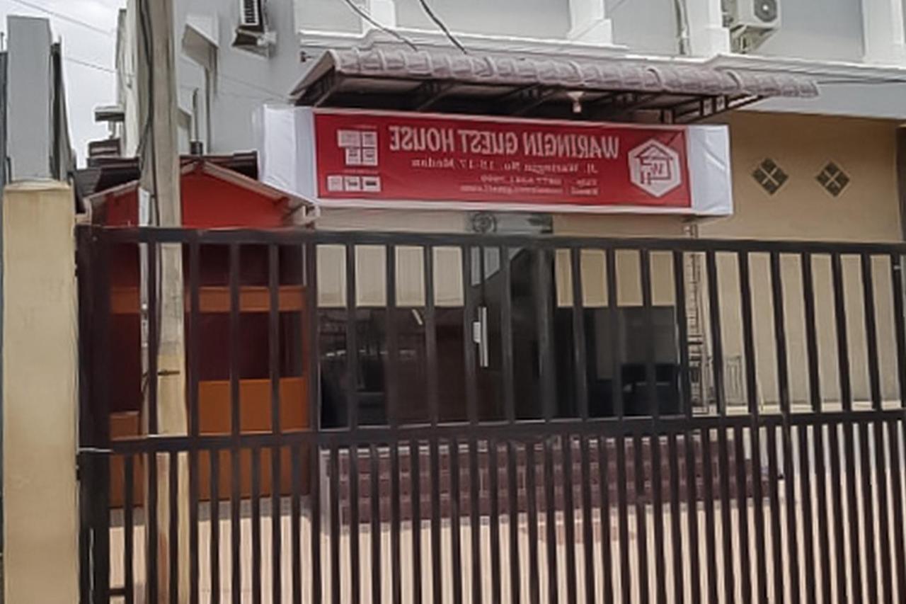 Waringin Residence Redpartner Medan Extérieur photo