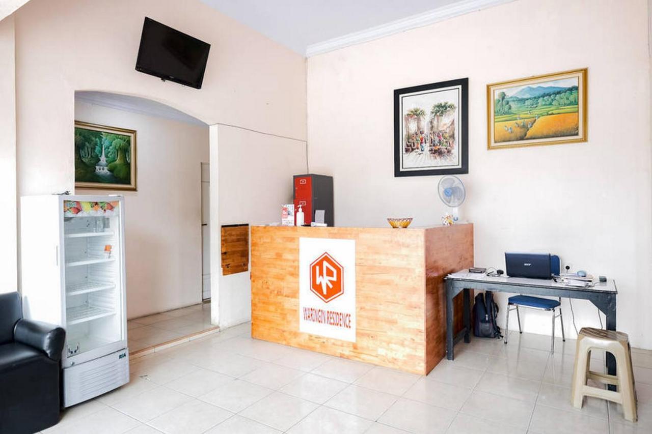Waringin Residence Redpartner Medan Extérieur photo