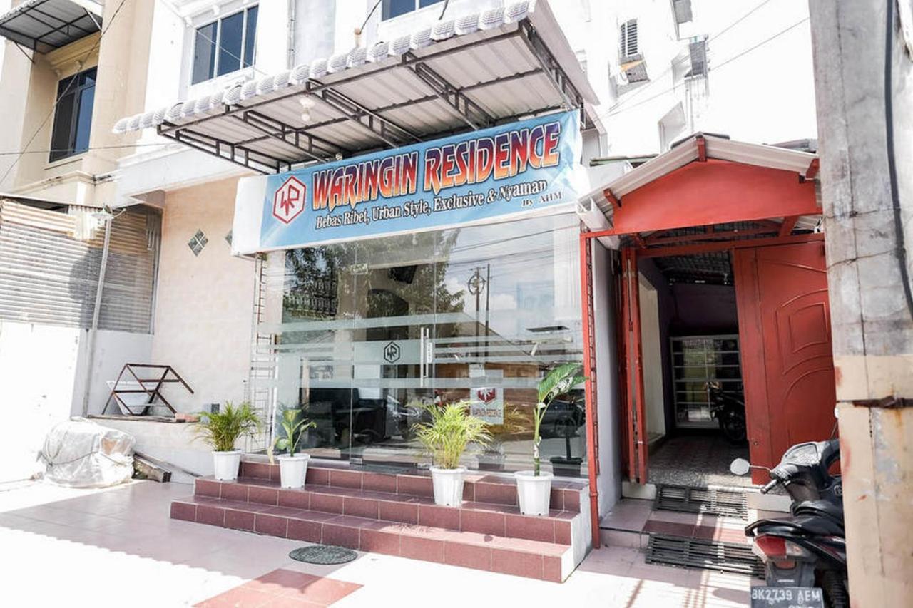 Waringin Residence Redpartner Medan Extérieur photo