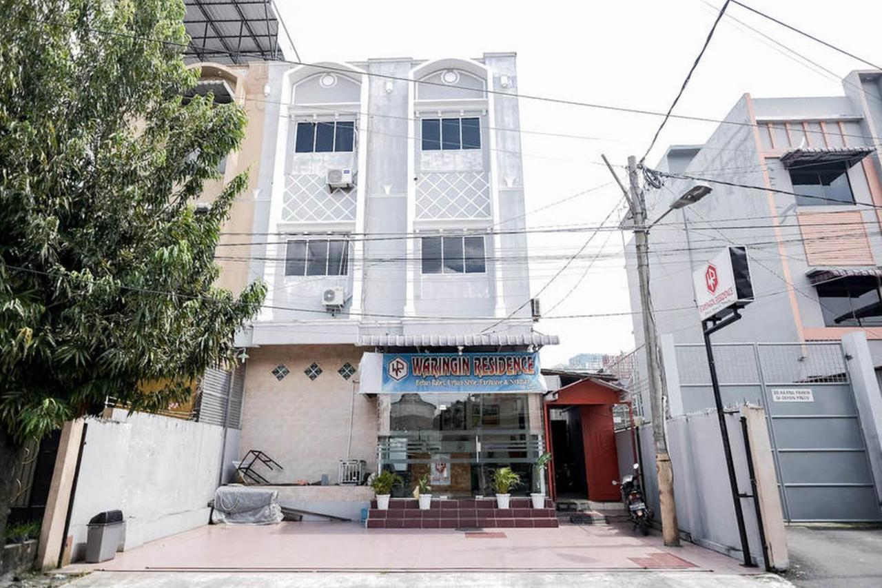 Waringin Residence Redpartner Medan Extérieur photo