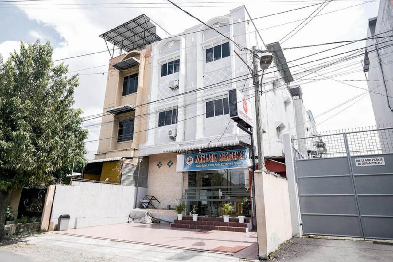 Waringin Residence Redpartner Medan Extérieur photo